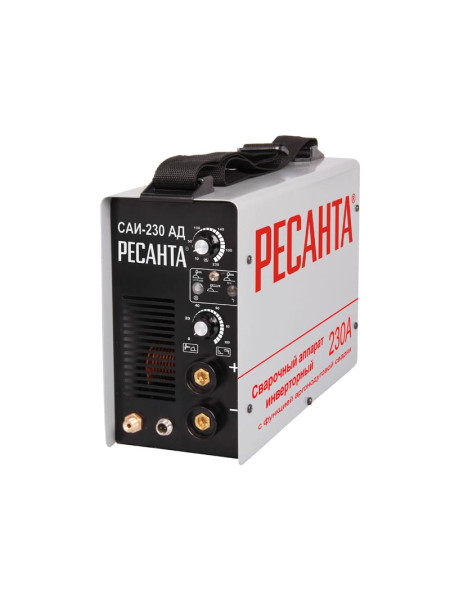 Сварочный инвертор РЕСАНТА САИ-230 АД Сварочный инвертор РЕСАНТА САИ-230 АД