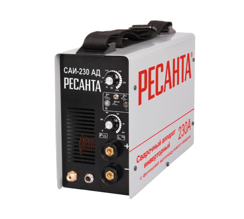 Сварочный инвертор РЕСАНТА САИ-230 АД