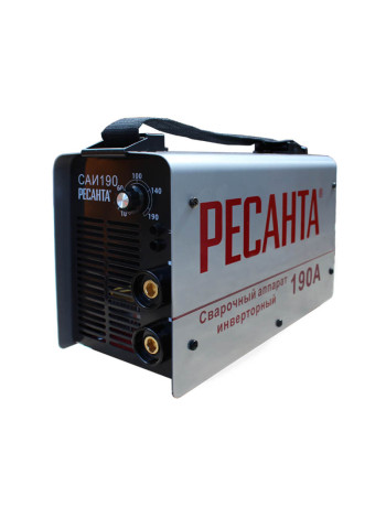 Сварочный инвертор РЕСАНТА САИ-190