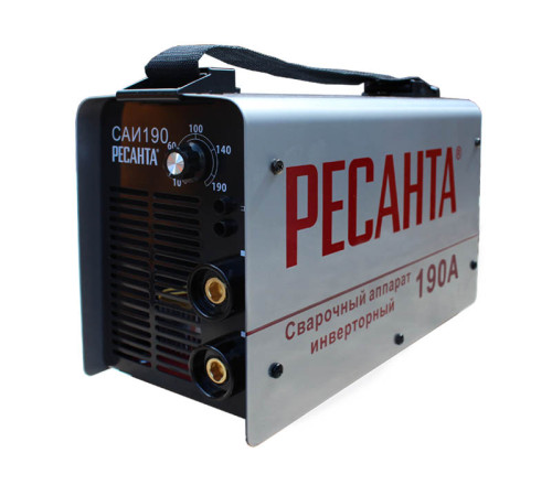 Сварочный инвертор РЕСАНТА САИ-190