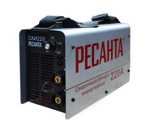 Сварочный инвертор РЕСАНТА САИ-220