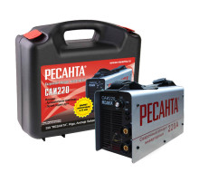 Сварочный инвертор РЕСАНТА САИ-220 в кейсе