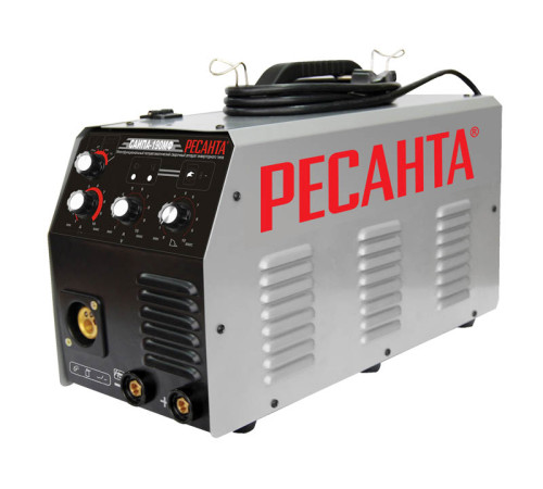 Сварочный инверторный полуавтомат РЕСАНТА САИПА-190МФ
