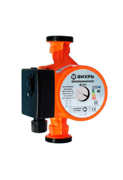 Циркуляционный насос Вихрь ЦН-25-4