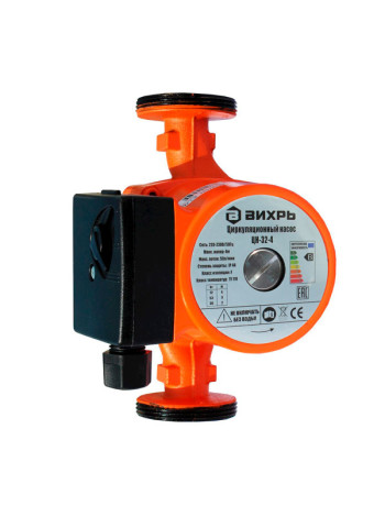 Циркуляционный насос Вихрь ЦН-32-4
