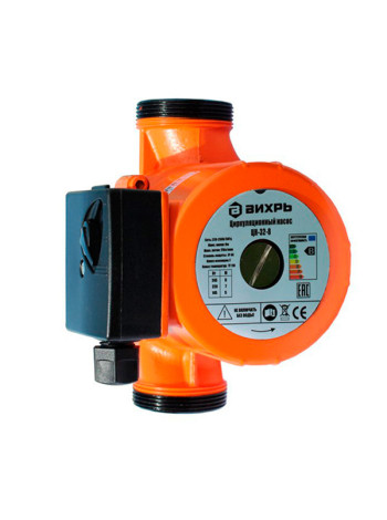 Циркуляционный насос Вихрь ЦН-32-8