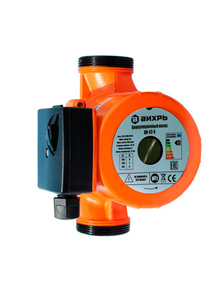 Циркуляционный насос Вихрь ЦН-32-8