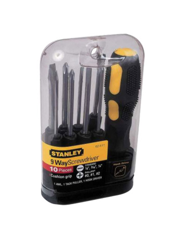 Набор отверток Stanley 0-62-511