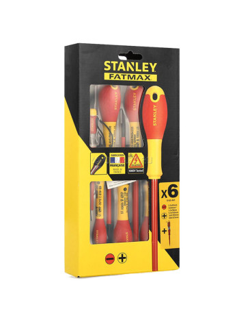 Набор отверток Stanley 0-65-441