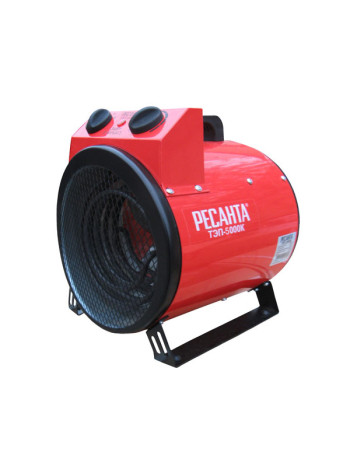 Тепловая пушка электрическая РЕСАНТА ТЭП-5000К