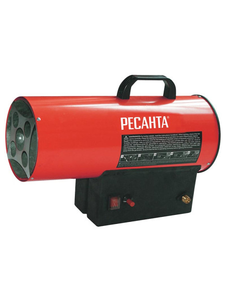 Тепловая пушка газовая РЕСАНТА ТГП-10000