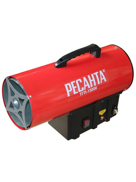 Тепловая пушка газовая РЕСАНТА ТГП-15000