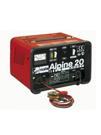 Зарядное устройство Telwin ALPINE 20 BOOST 807546