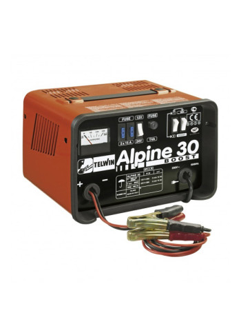 Зарядное устройство Telwin Alpine 30 Boost