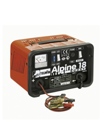 Зарядное устройство Telwin Alpine 18 boost