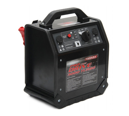 Устройство пусковое AURORA DOUBLE DRIVE 3000 TURBO