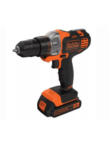 Многофункциональный аккумуляторный инструмент Black&Decker MultiEvo MT218KB
