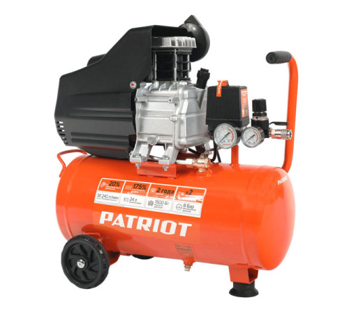 Компрессор Patriot EURO 24-240