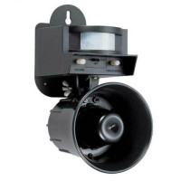 Биоакустический отпугиватель птиц Экоснайпер LS-2001