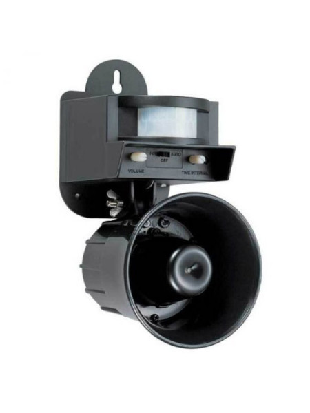 Биоакустический отпугиватель птиц Экоснайпер LS-2001 Биоакустический отпугиватель птиц Экоснайпер LS-2001