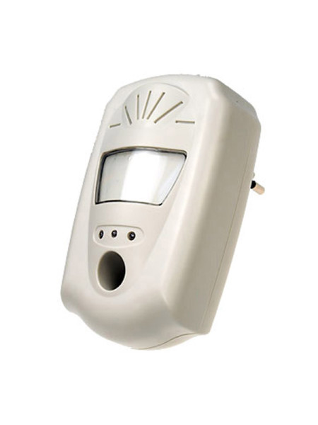 Универсальный стационарный ультразвуковой отпугиватель 4 в 1 Экоснайпер UP-116T Универсальный стационарный ультразвуковой отпугиватель 4 в 1 Экоснайпер UP-116T