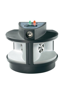 Универсальный ультразвуковой стационарный отпугиватель Экоснайпер LS-927M