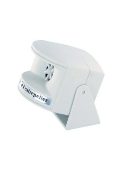 Универсальный ультразвуковой стационарный отпугиватель Экоснайпер LS-968