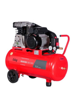 Поршневой ременный компрессор Fubag B3600B/100 CM3