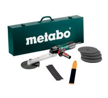 Шлифователь швов Metabo KNSE 9-150 Set 602265500