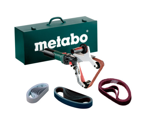 Шлифователь труб Metabo RBE 15-180 Set до 180мм 602243500
