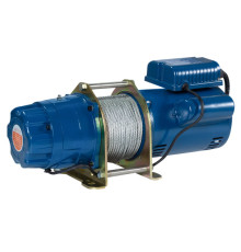 Электрическая лебедка EURO-LIFT KDJ-300E 00016933 (300 кг, 70 м, 220 В)