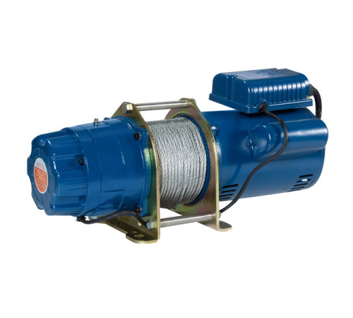 Электрическая лебедка EURO-LIFT KDJ-300E1 00016934 (300 кг, 70 м, 380 В)