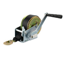Барабанная лебедка EURO-LIFT WH25-20 00000405 (1100кг, лента 20м)
