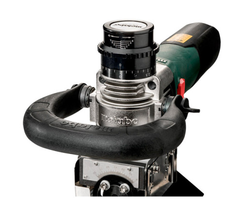 Кромочный фрезер по металлу Metabo KFM 15-10 F 601752500