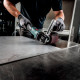 Щеточный шлифователь Metabo SE 17-200 RT SET 602259500