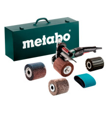 Щеточный шлифователь Metabo SE 17-200 RT SET 602259500
