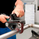 Шлифователь для труб Metabo RBE 9-60 Set 602183510