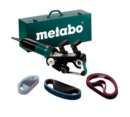Шлифователь для труб Metabo RBE 9-60 Set 602183510