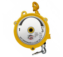Пружинный балансир (нагрузка 1-3 кг; длина троса 1.5 м) EURO-LIFT 00018540
