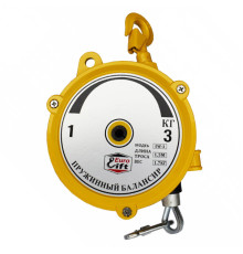 Пружинный балансир (нагрузка 1-3 кг; длина троса 1.5 м) EURO-LIFT 00018540
