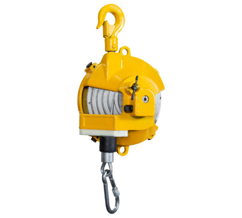 Пружинный балансир EURO-LIFT нагрузка 22-30 кг, длина троса 1,5м, вес 7,8кг 00018545