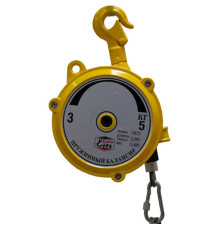 Пружинный балансир EURO-LIFT нагрузка 3-5 кг; длин троса 1,5м; вес 1,8 кг 00018541