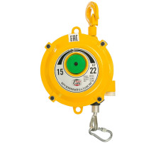 Пружинный балансир (нагрузка 15-22 кг; длина троса 1.5 м) EURO-LIFT 00018544