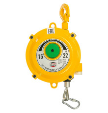 Пружинный балансир (нагрузка 15-22 кг; длина троса 1.5 м) EURO-LIFT 00018544