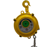 Пружинный балансир EURO-LIFT нагрузка 22-30 кг, длина троса 1,5м, вес 7,8кг 00018545