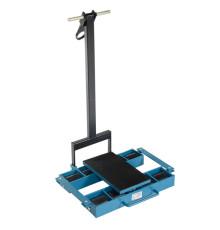 Управляемая платформа для перемещения тяжелых грузов EURO-LIFT ST60 00000286 г/п 6т