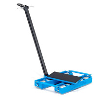 Управляемая платформа для перемещения тяжелых грузов EURO-LIFT ST120 00000219 г/п 12т
