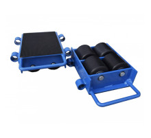 Подкатные раздвижные платформы EURO-LIFT СМ60 00000293 г/п 6т