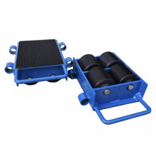 Подкатные раздвижные платформы EURO-LIFT СМ60 00000293 г/п 6т