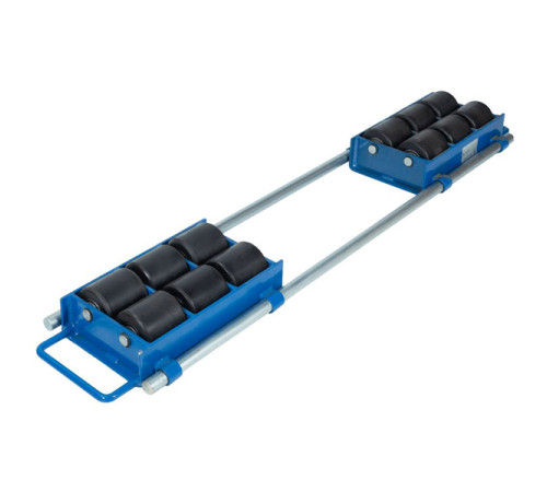 Подкатные раздвижные платформы EURO-LIFT СМ240 00000778 г/п 24т
